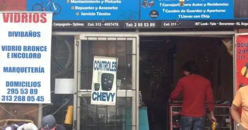 BICICLETERIA Y CERRAJERIA BICICLETERIA Y CERRAJERIA